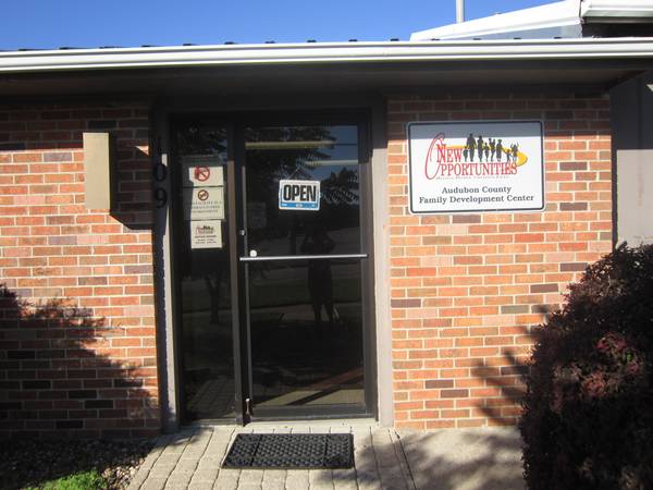 Audubon County Family Development Center