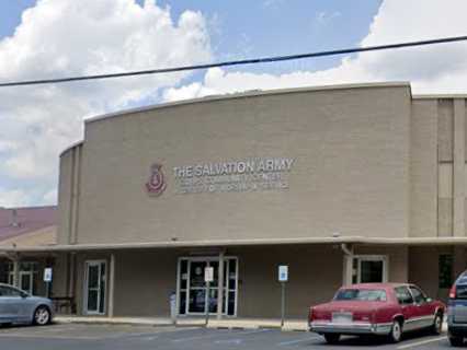 Fort Wayne Salvation Army 