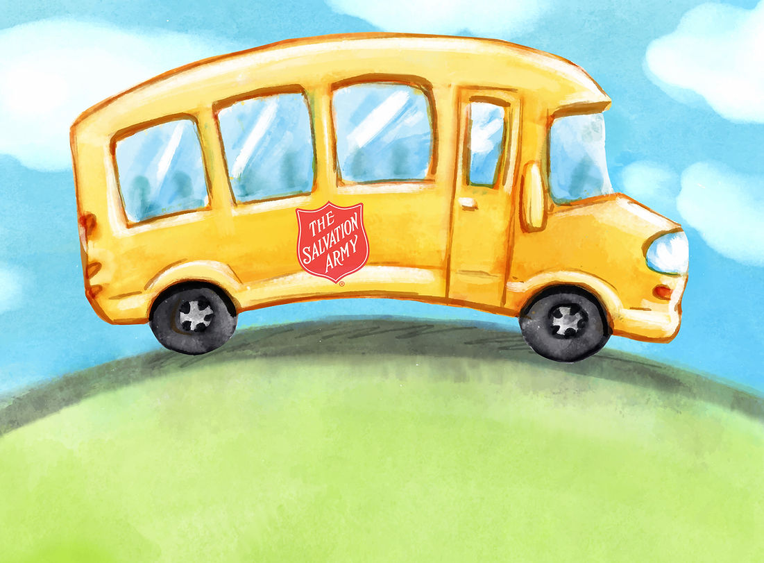 The Salvation Army - Back to School Assistance