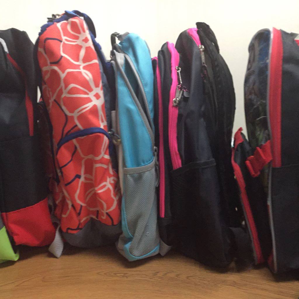 Family Support Services - Summer Backpack Drive