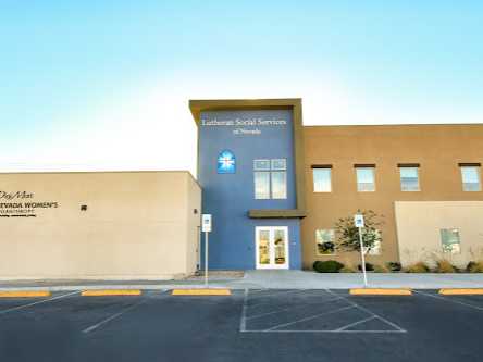 Lutheran Social Services of Nevada - Backpacks Program