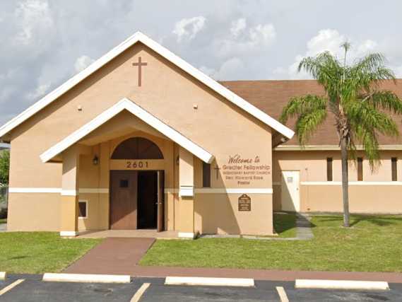 Greater Fellowship Missionary Baptist Church Supplies Giveaway