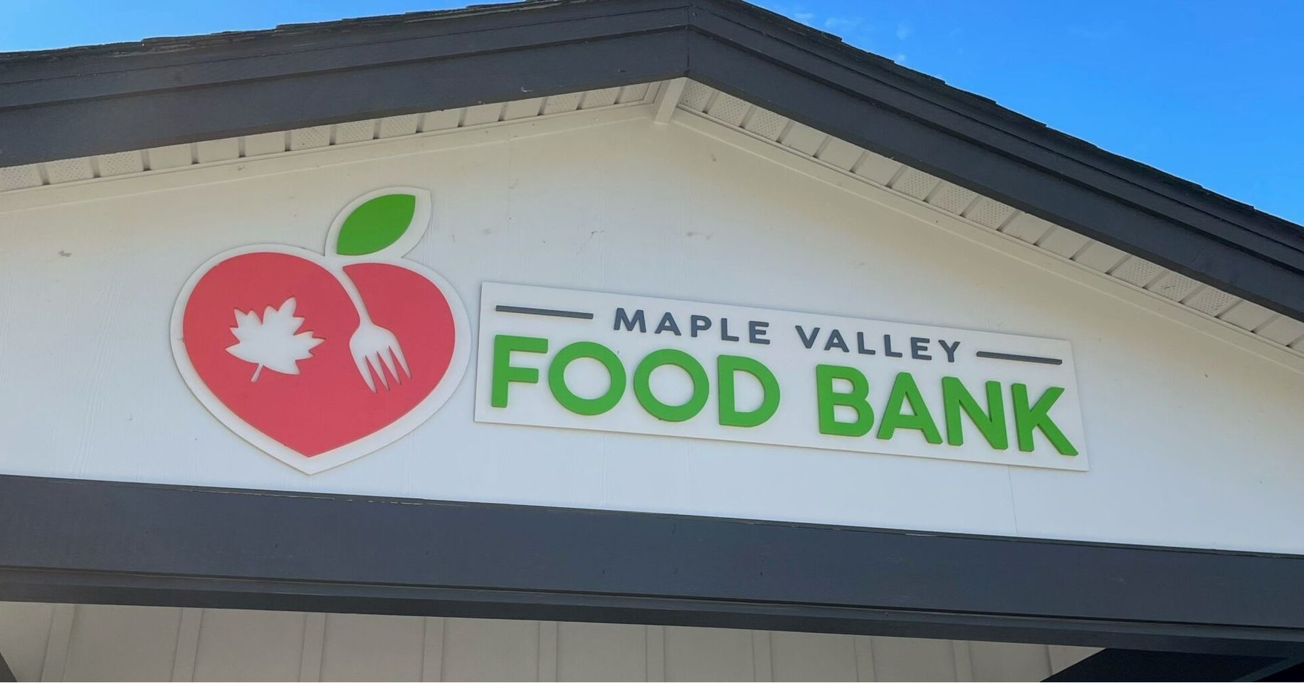 Maple Valley Food Bank Backpack and School Supplies