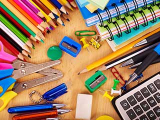 Hope Chapel Free Back-to-school Supplies