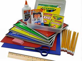 Hope Chapel Free Back-to-school Supplies