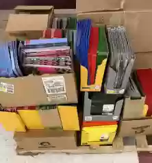 Round Rock ISD Partners in Education Foundation School Supplies